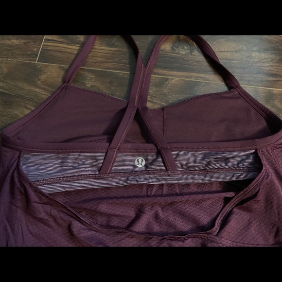 🤠BOGO 50%🤠 Lululemon CYB tank - Picture 5 of 5